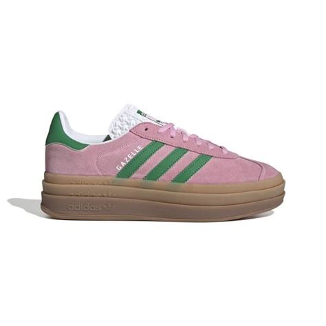 adidas dames wit met roze|adidas schoenen dames.